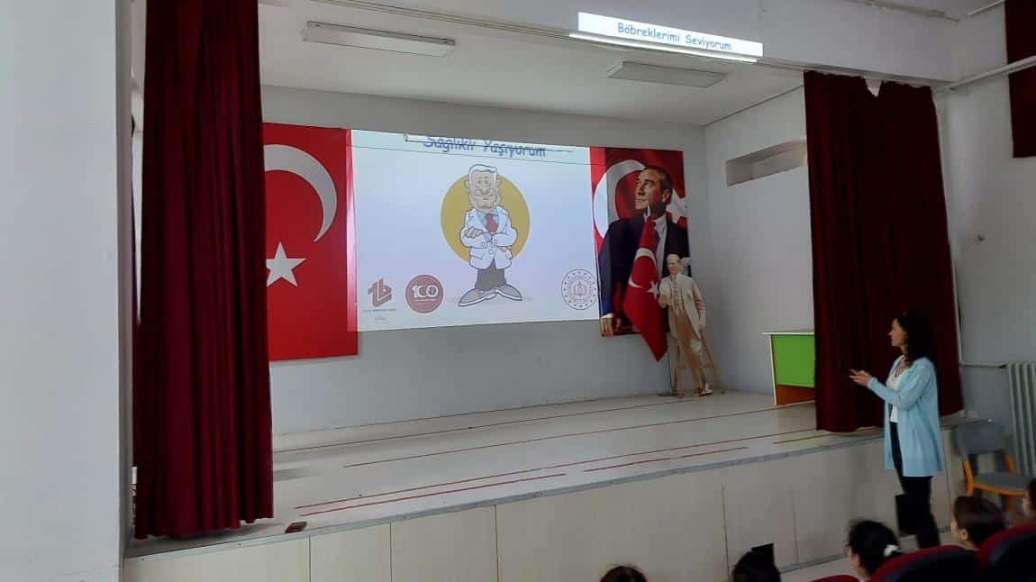 Türk Böbrek Vakfı Eğitimi 