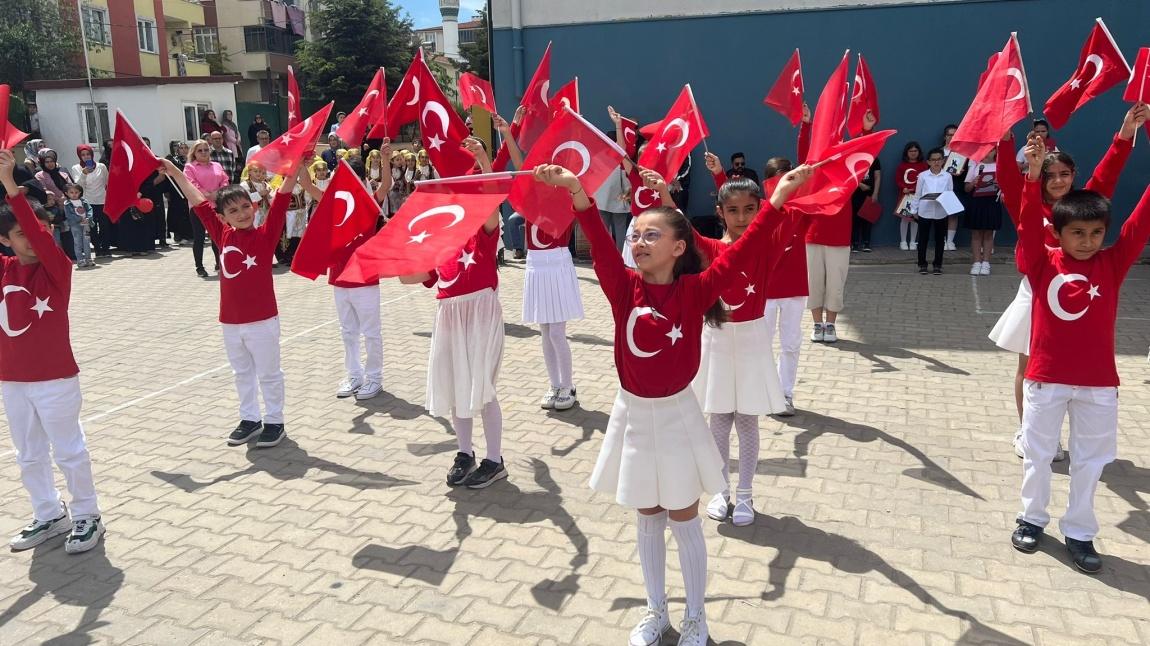 19 Mayıs Atatürk'ü Anma , Gençlik ve Spor Bayramı'nı Coşkuyla Kutladık!